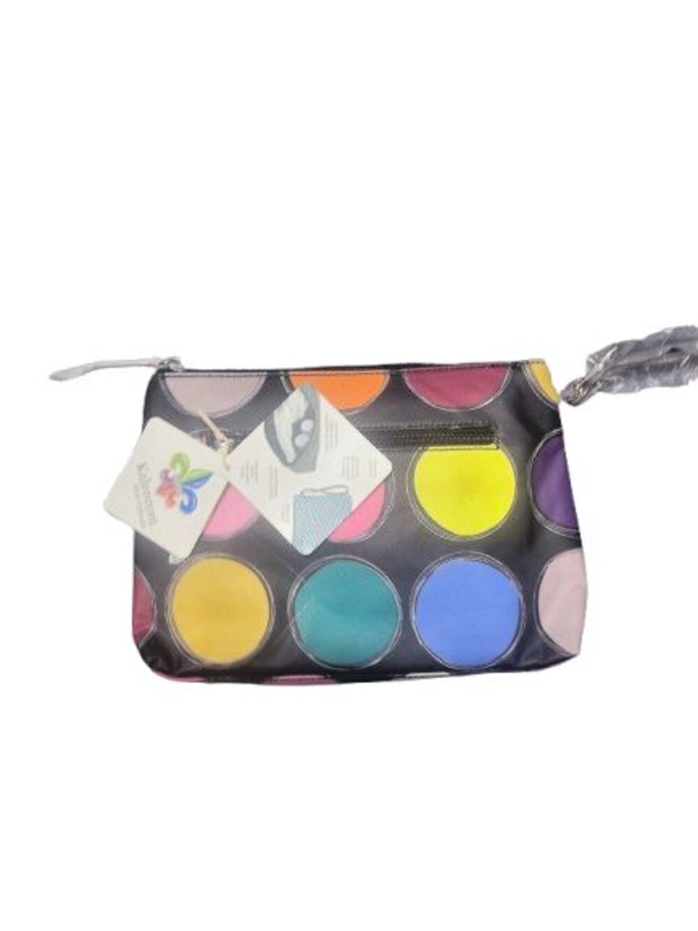 Kalencom New Orleans Diaper Clutch Changer Pad New With Tags, Wristlet